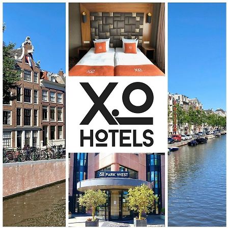 Xo Hotels Park West Amsterdam Bagian luar foto